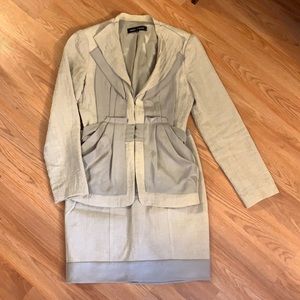 Woman’s Nanette Lepore Skirt Suit